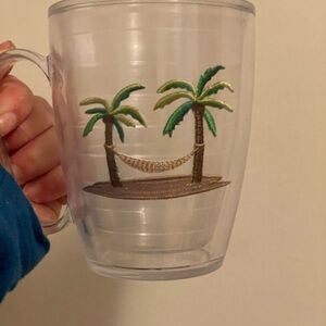 Tervis palm trees
